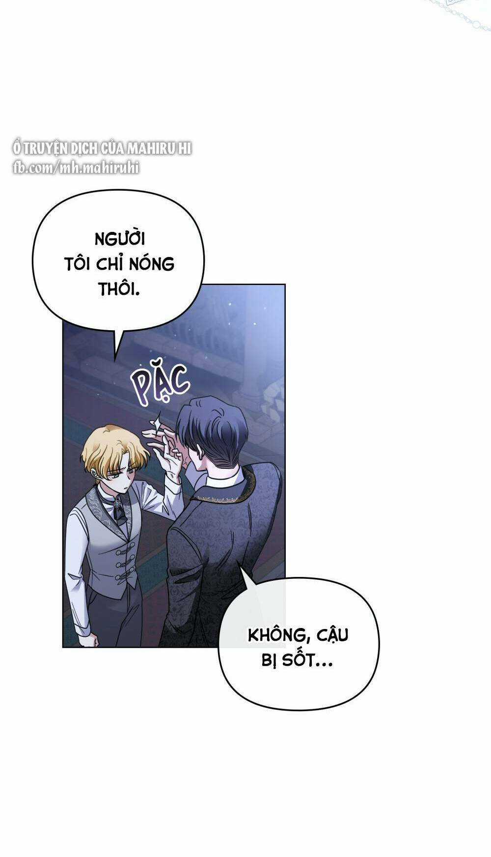 Tìm Lại Camellia Chapter 65 trang 31