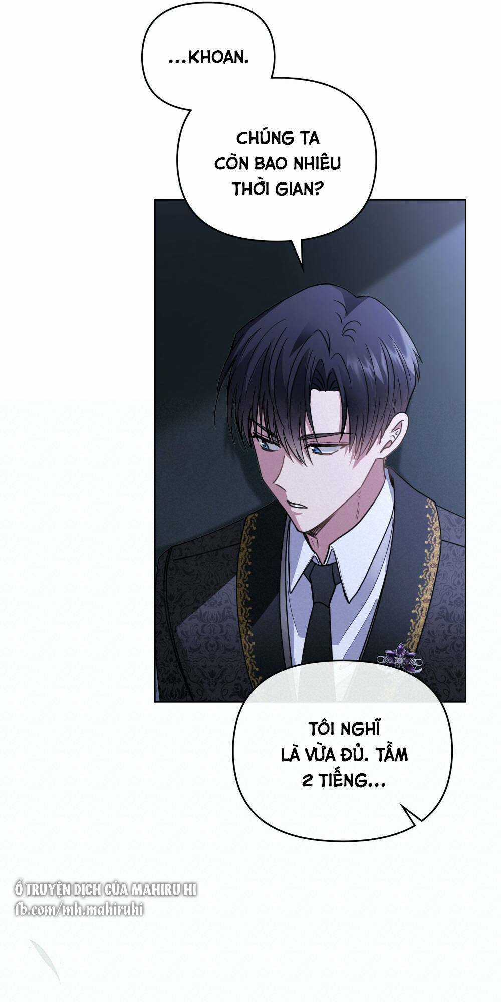 Tìm Lại Camellia Chapter 65 trang 55