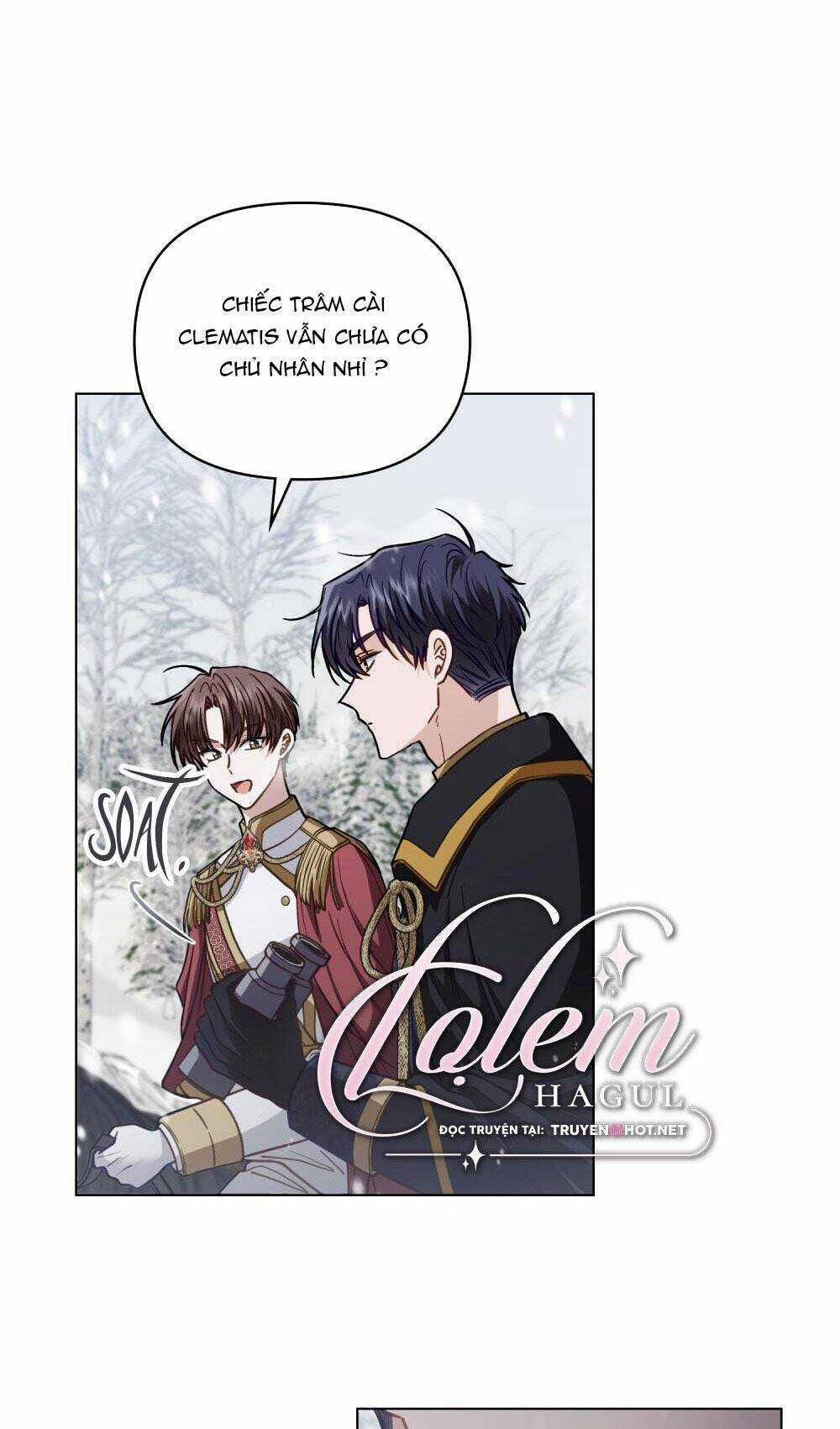 Tìm Lại Camellia Chapter 66 trang 3