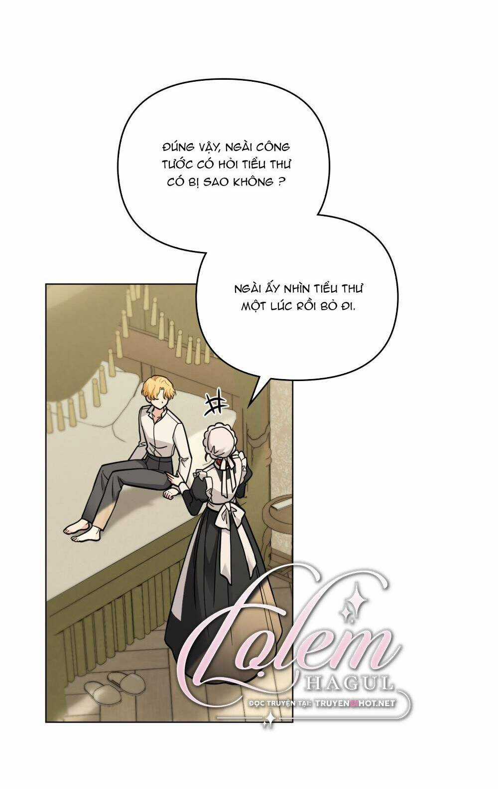 Tìm Lại Camellia Chapter 66 trang 35