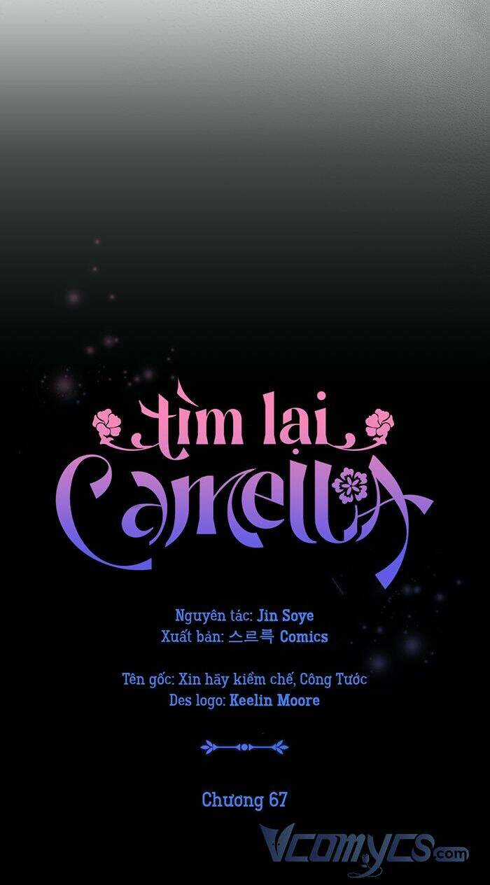 Tìm Lại Camellia Chapter 67 trang 15