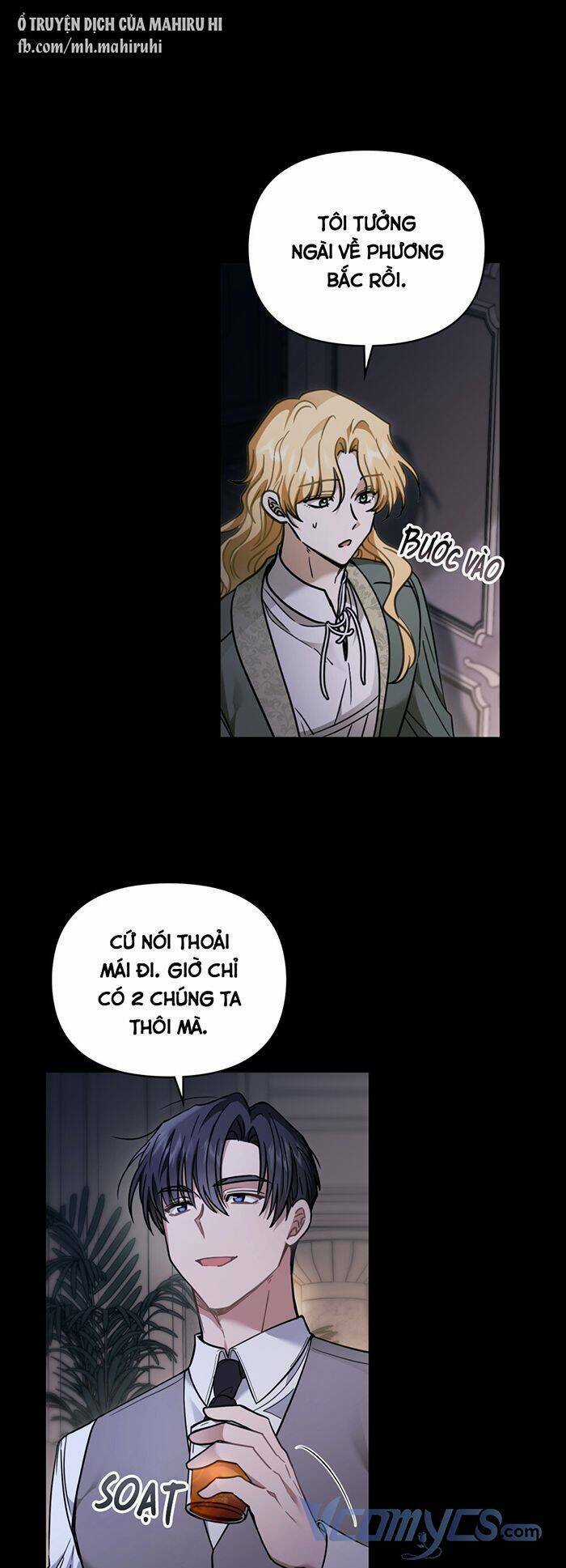 Tìm Lại Camellia Chapter 67 trang 22