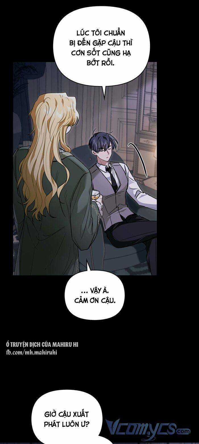 Tìm Lại Camellia Chapter 67 trang 27