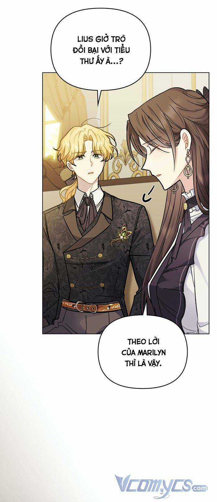 Tìm Lại Camellia Chapter 67 trang 3