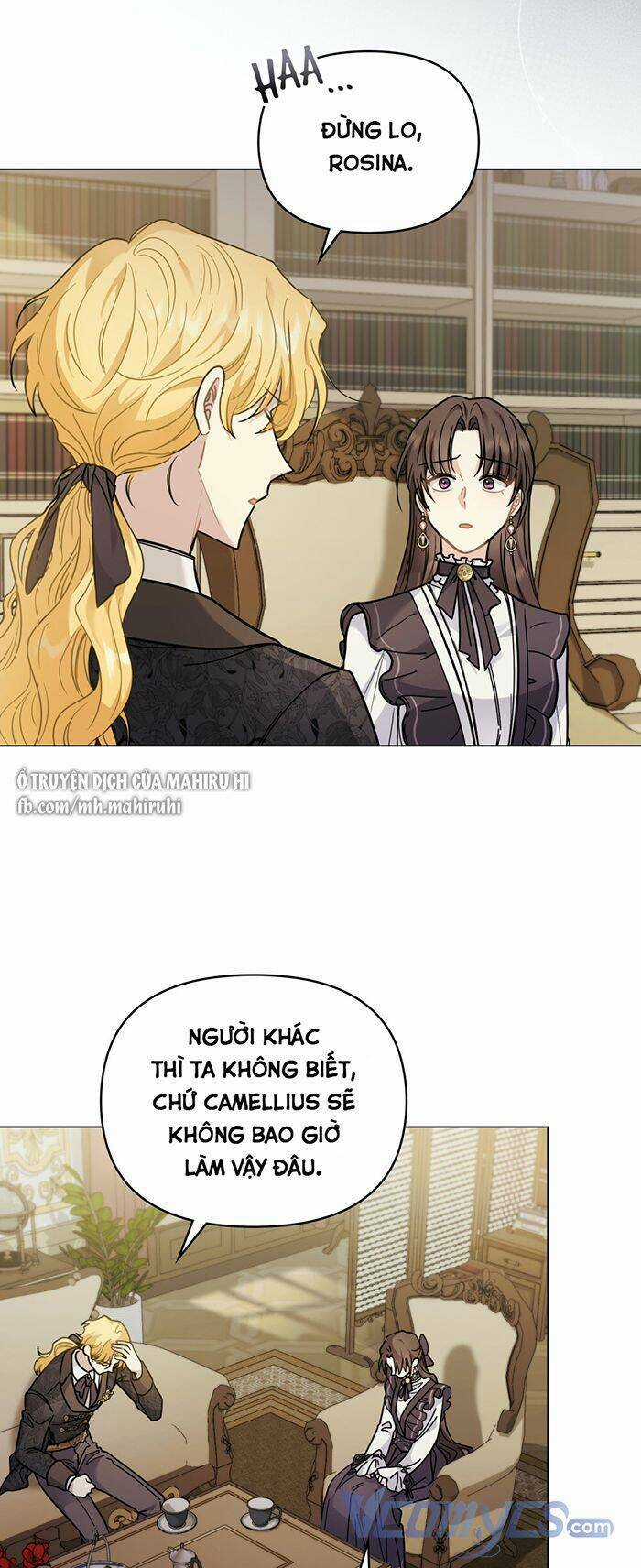 Tìm Lại Camellia Chapter 67 trang 5