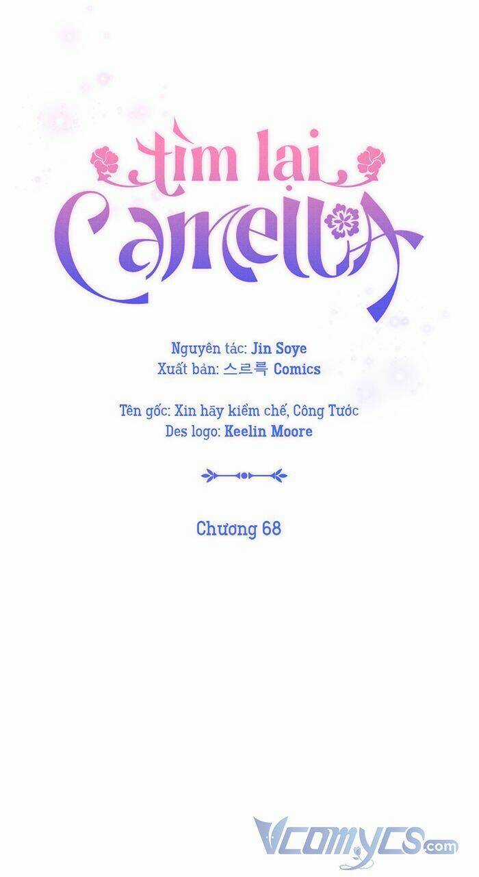 Tìm Lại Camellia Chapter 68 trang 16