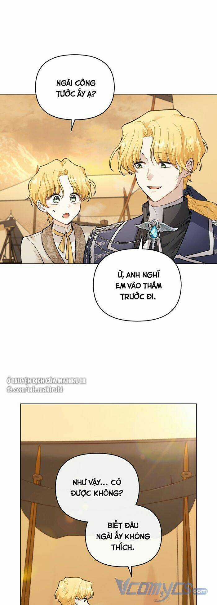 Tìm Lại Camellia Chapter 68 trang 21