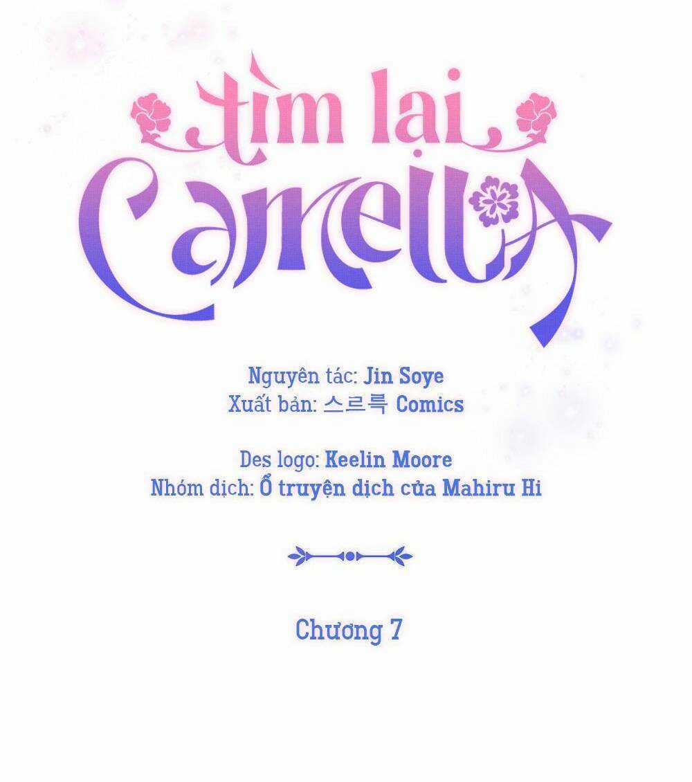 Tìm Lại Camellia Chapter 7 trang 12