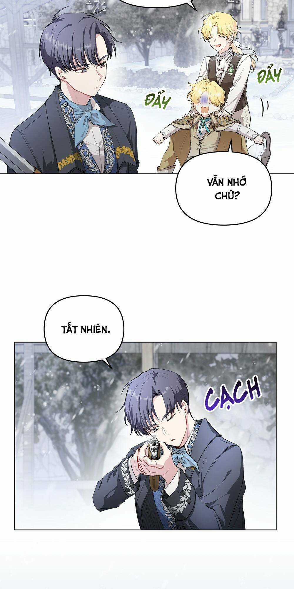 Tìm Lại Camellia Chapter 7 trang 18