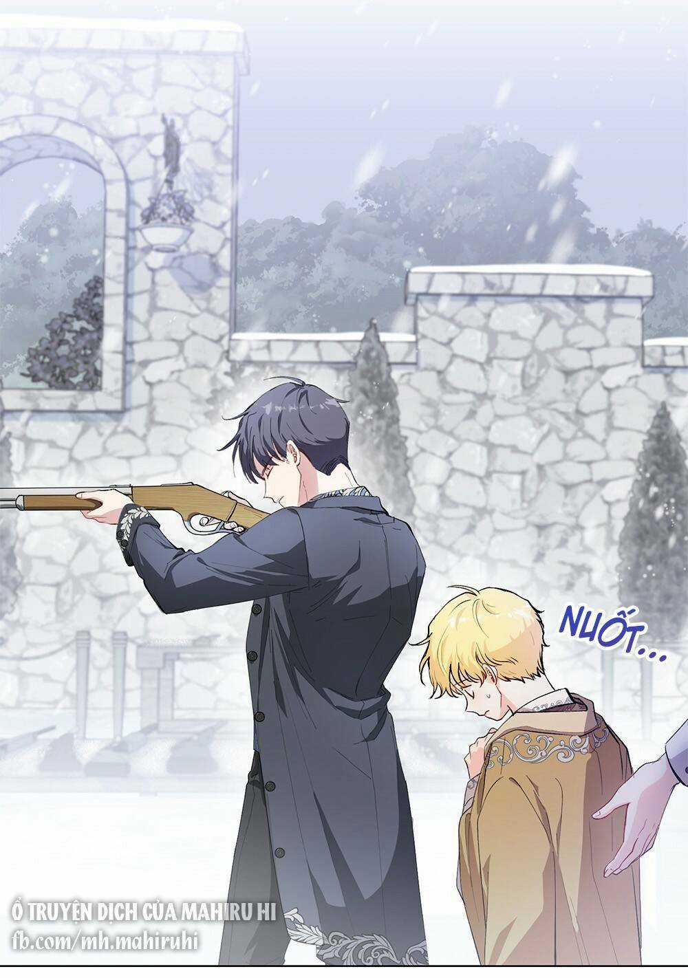 Tìm Lại Camellia Chapter 7 trang 19