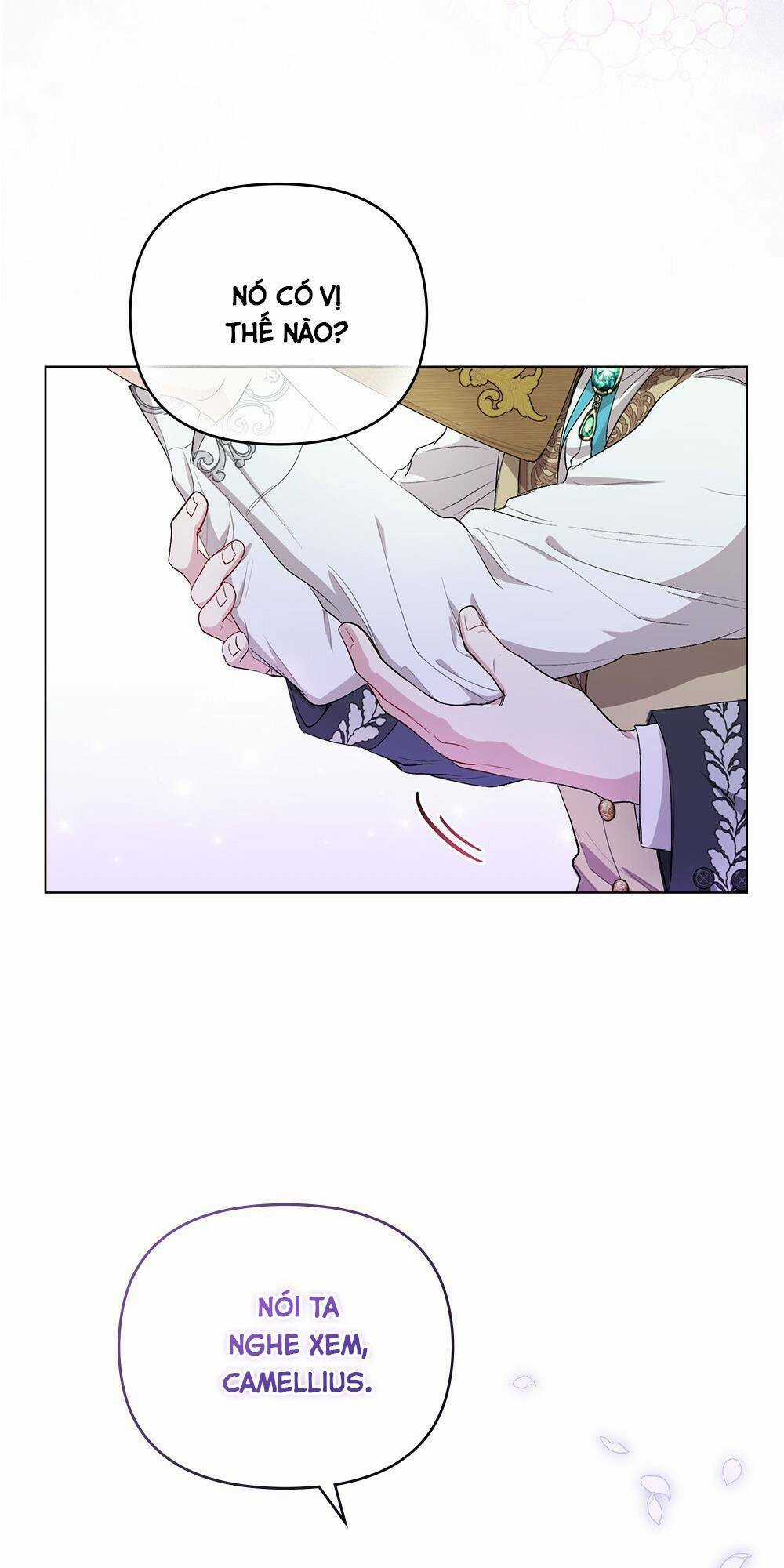 Tìm Lại Camellia Chapter 7 trang 29