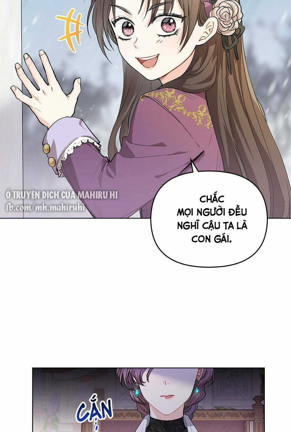 Tìm Lại Camellia Chapter 7 trang 3