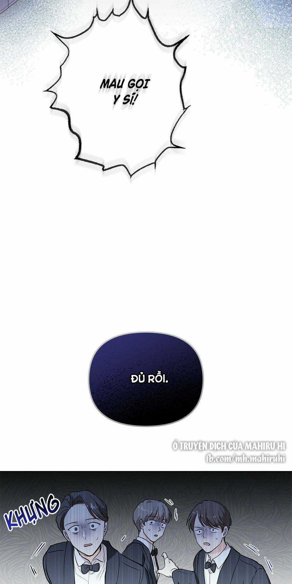 Tìm Lại Camellia Chapter 7 trang 38