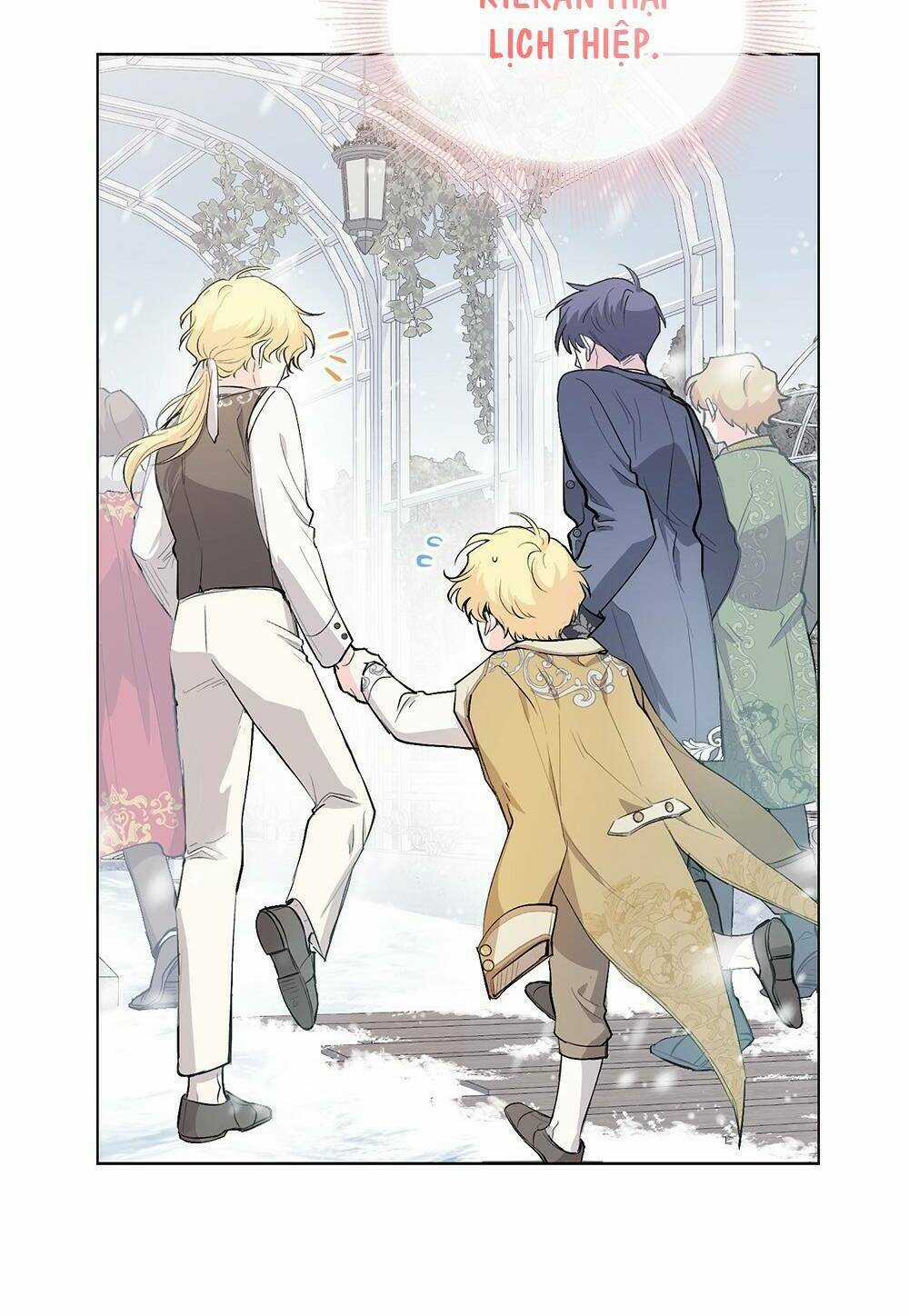 Tìm Lại Camellia Chapter 7 trang 8