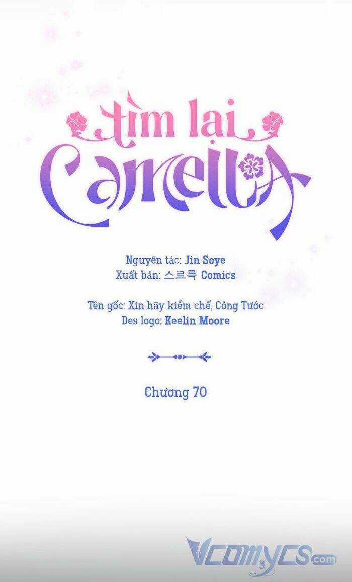 Tìm Lại Camellia Chapter 70 trang 18
