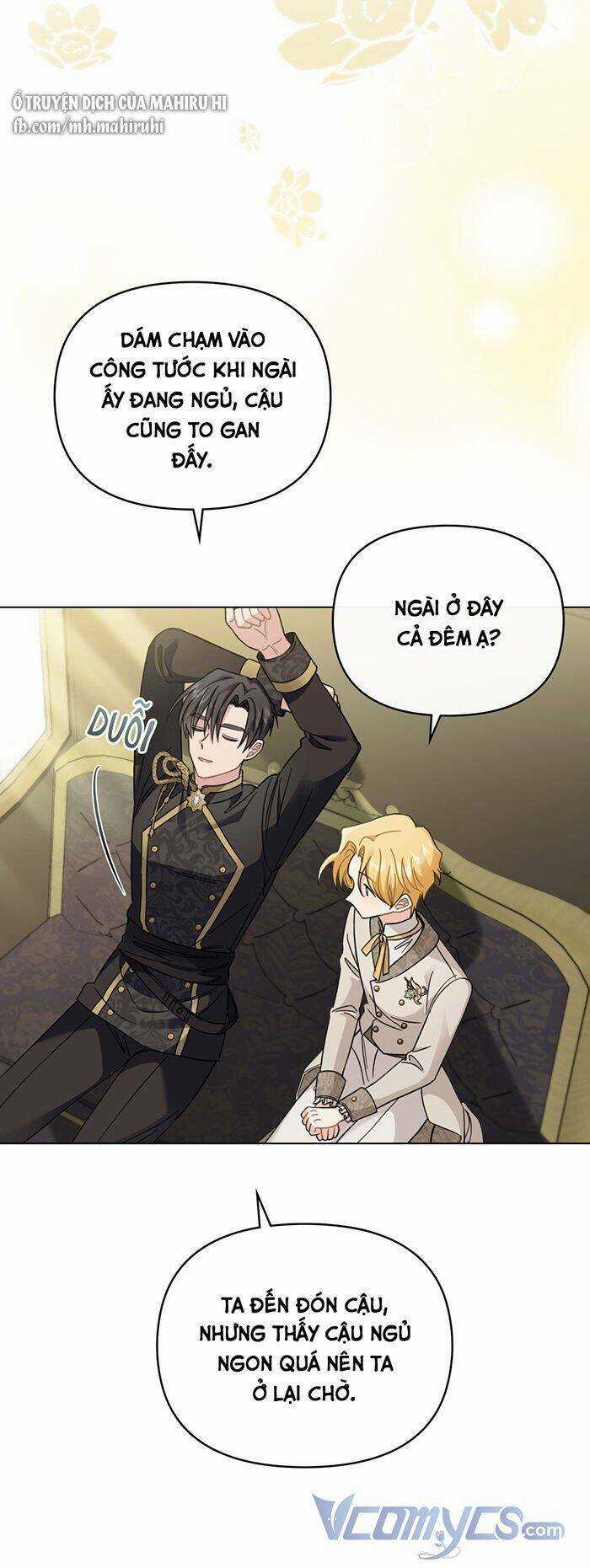 Tìm Lại Camellia Chapter 70 trang 36