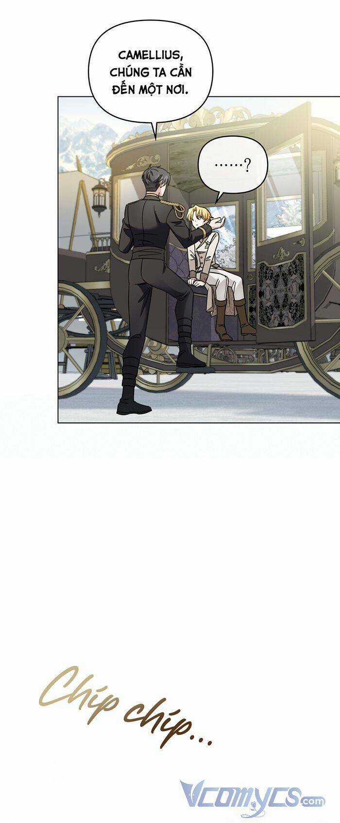 Tìm Lại Camellia Chapter 70 trang 38