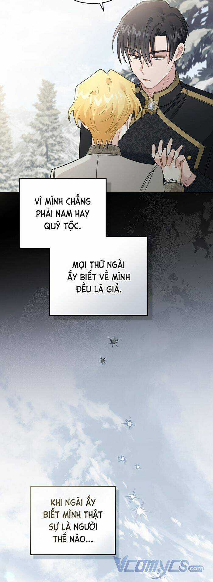 Tìm Lại Camellia Chapter 71 trang 11