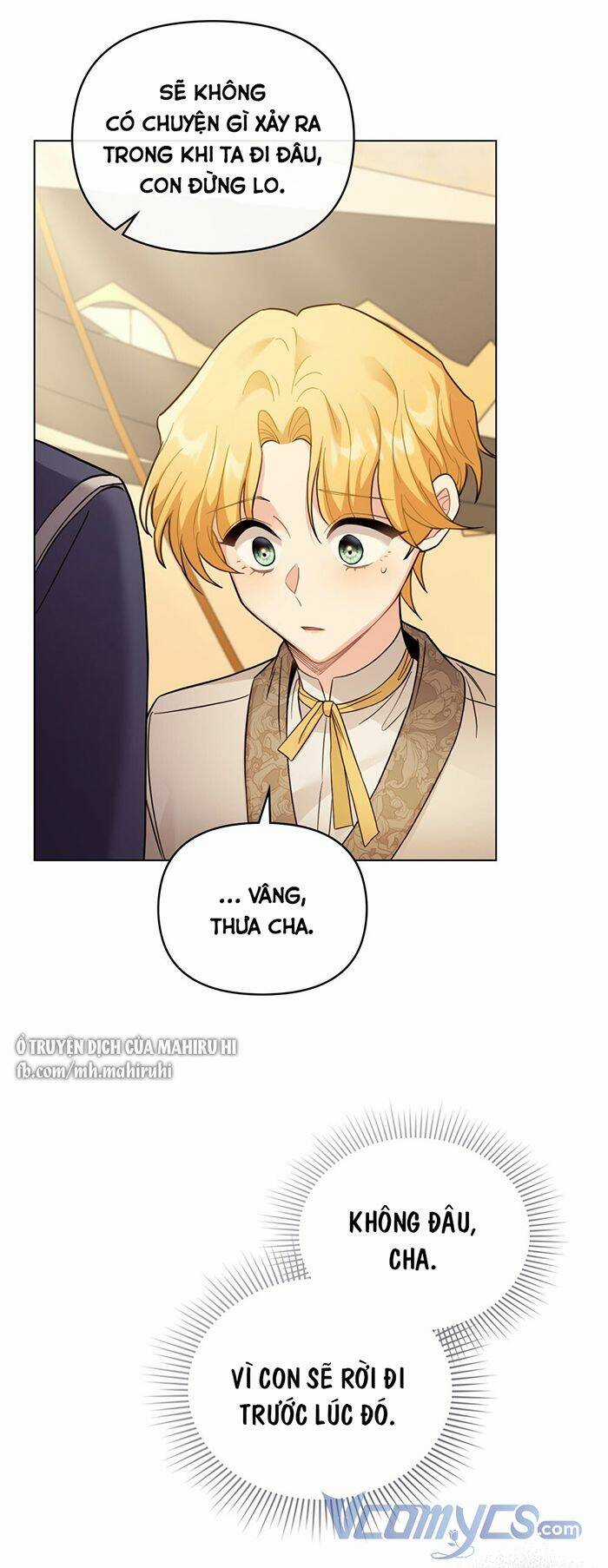 Tìm Lại Camellia Chapter 71 trang 22