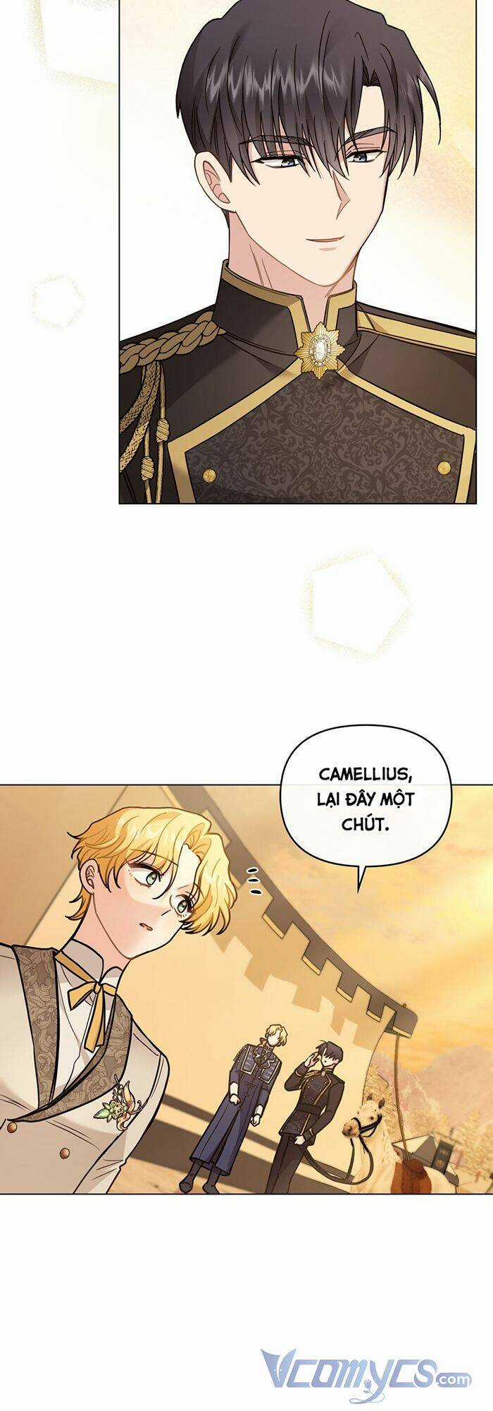 Tìm Lại Camellia Chapter 71 trang 36