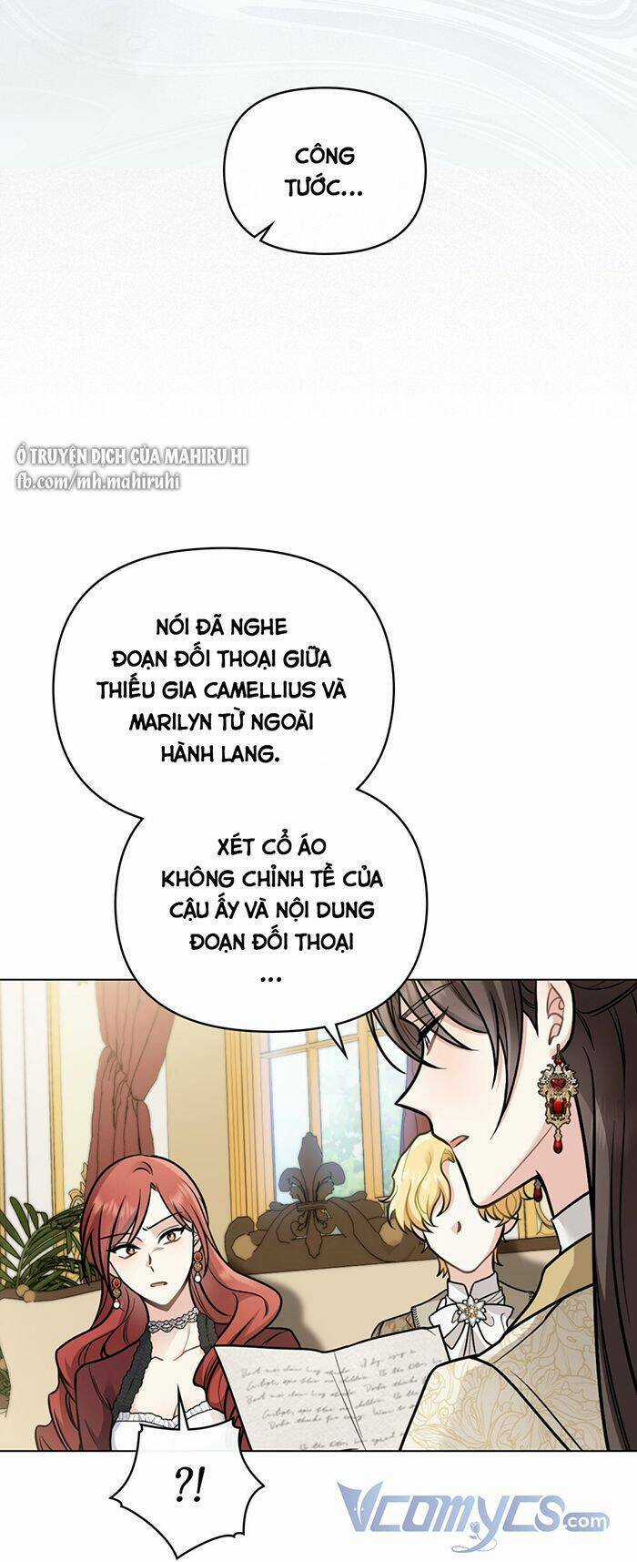 Tìm Lại Camellia Chapter 72 trang 16