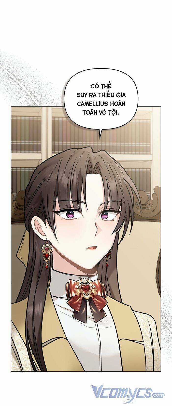 Tìm Lại Camellia Chapter 72 trang 17