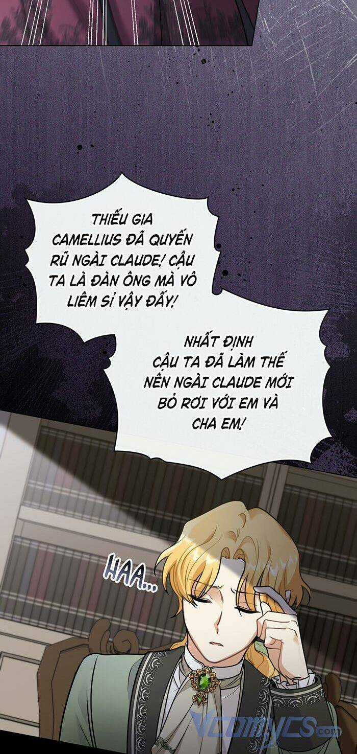 Tìm Lại Camellia Chapter 72 trang 27