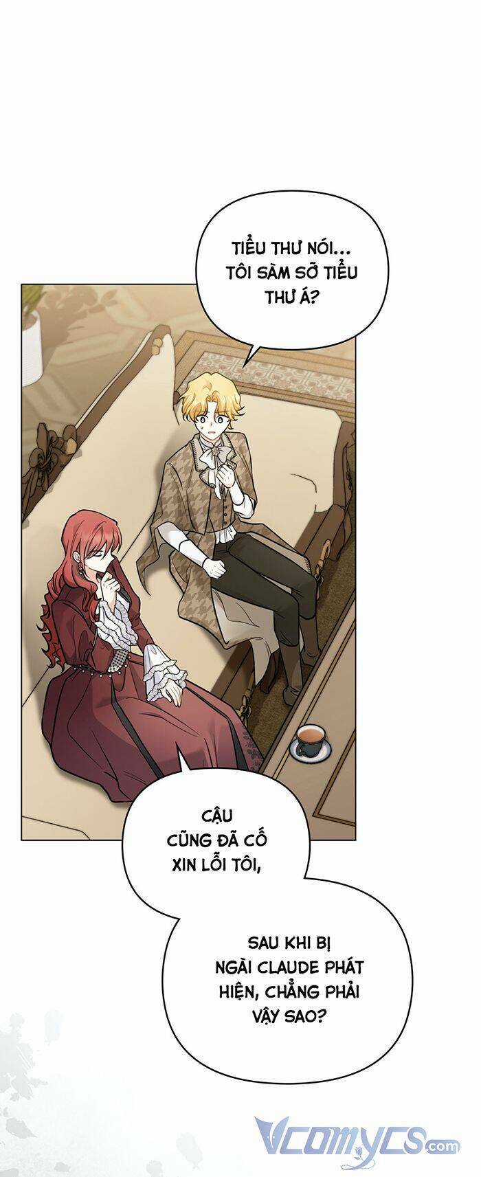 Tìm Lại Camellia Chapter 72 trang 4