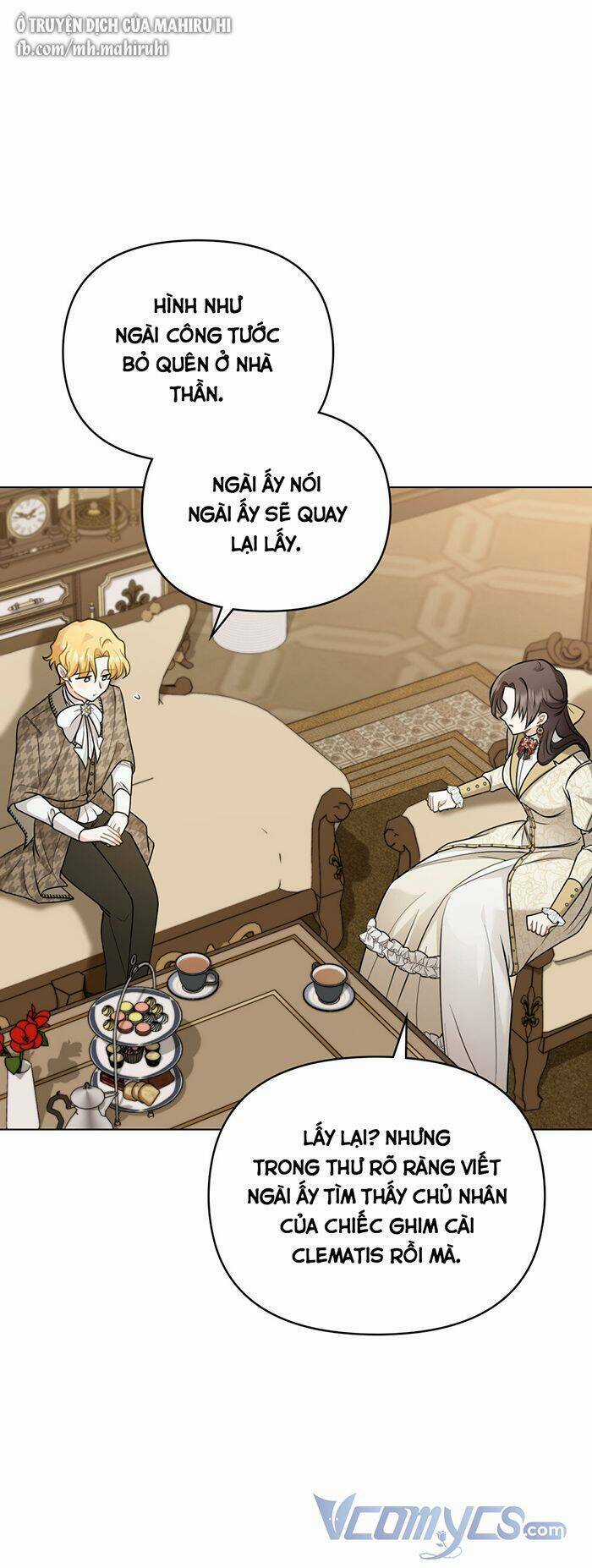 Tìm Lại Camellia Chapter 72 trang 40