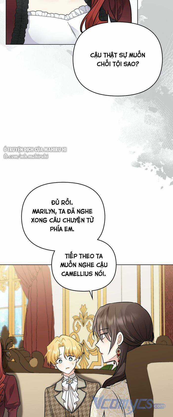 Tìm Lại Camellia Chapter 72 trang 7