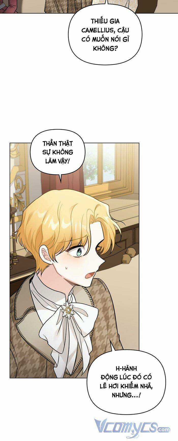 Tìm Lại Camellia Chapter 72 trang 8