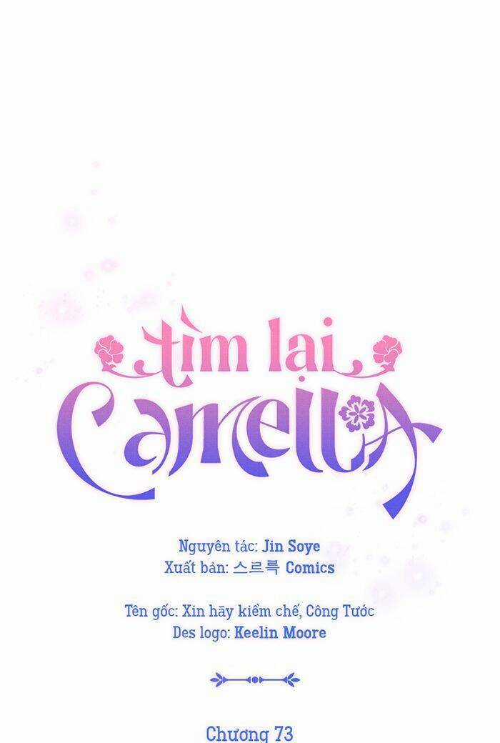 Tìm Lại Camellia Chapter 73 trang 10