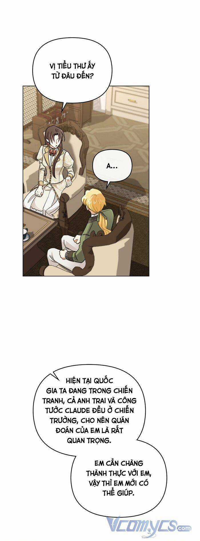 Tìm Lại Camellia Chapter 73 trang 17