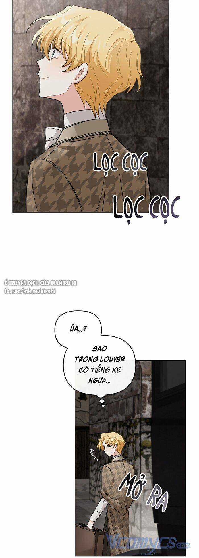 Tìm Lại Camellia Chapter 73 trang 35