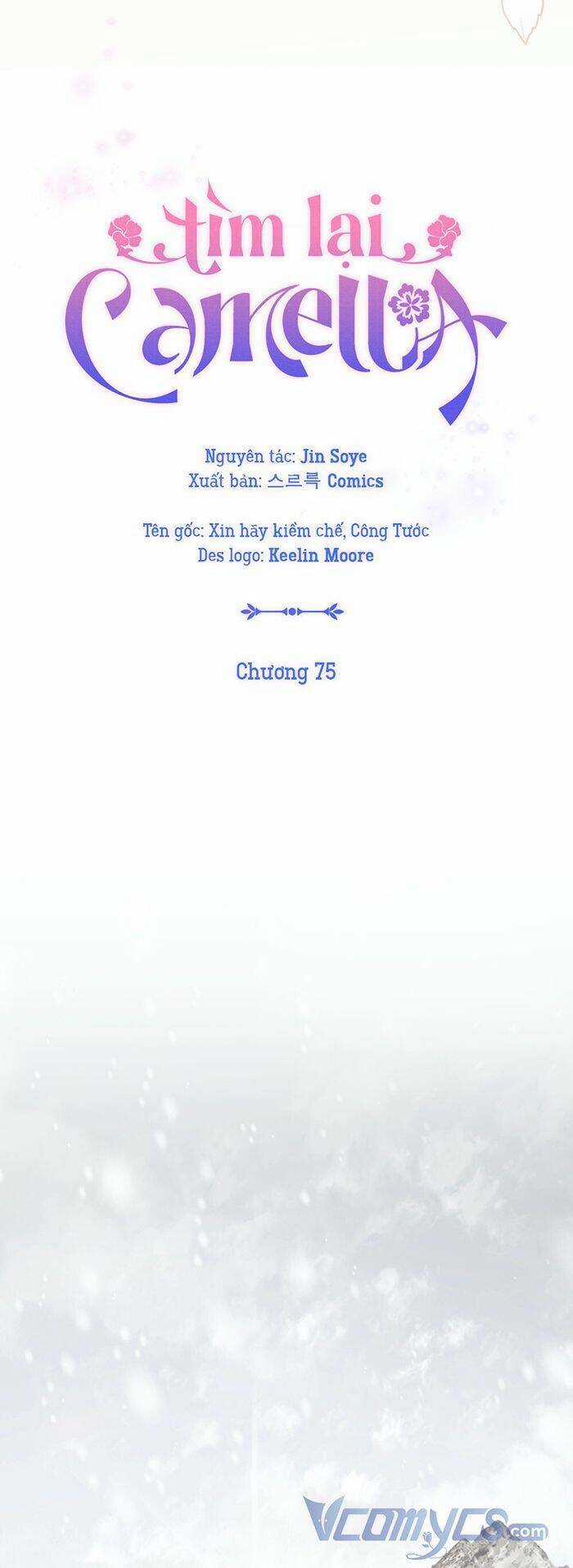 Tìm Lại Camellia Chapter 75 trang 23