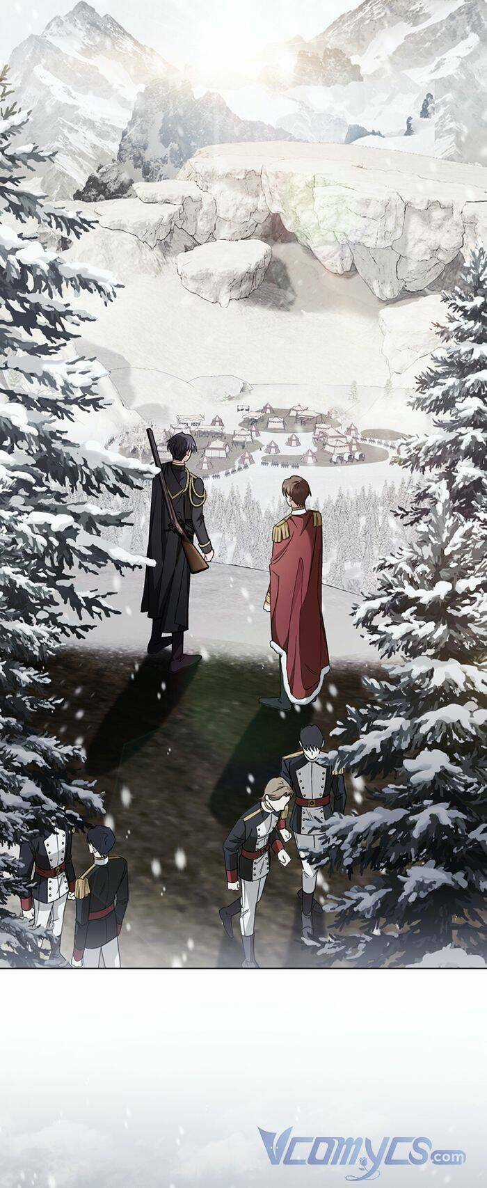 Tìm Lại Camellia Chapter 75 trang 24