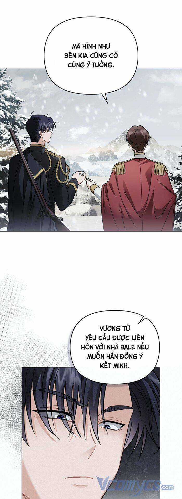 Tìm Lại Camellia Chapter 75 trang 27