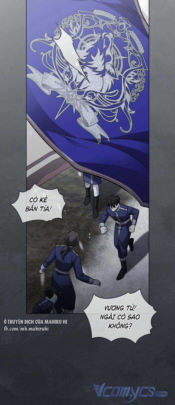 Tìm Lại Camellia Chapter 75 trang 38