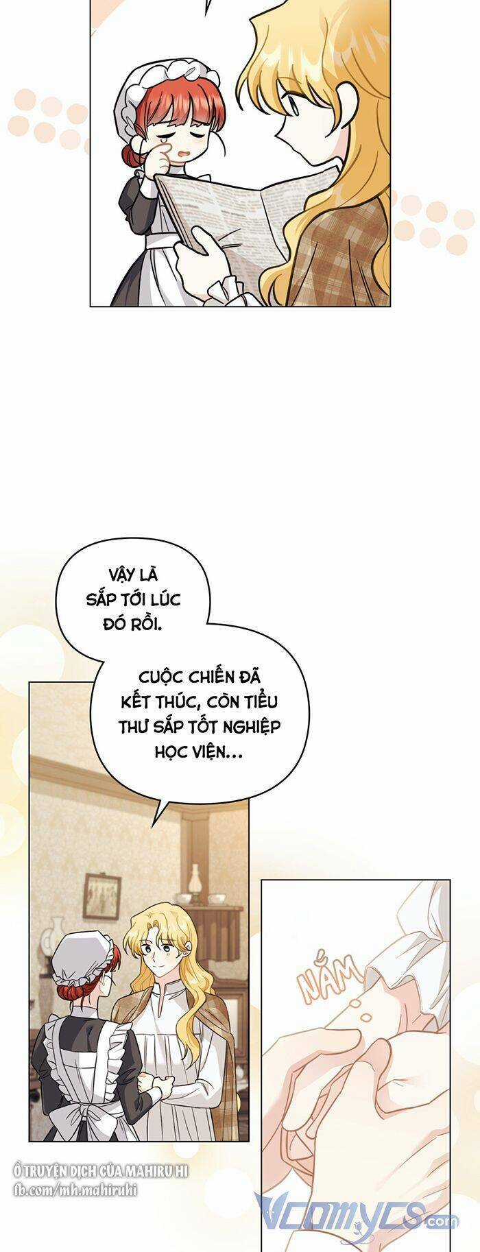 Tìm Lại Camellia Chapter 76 trang 16