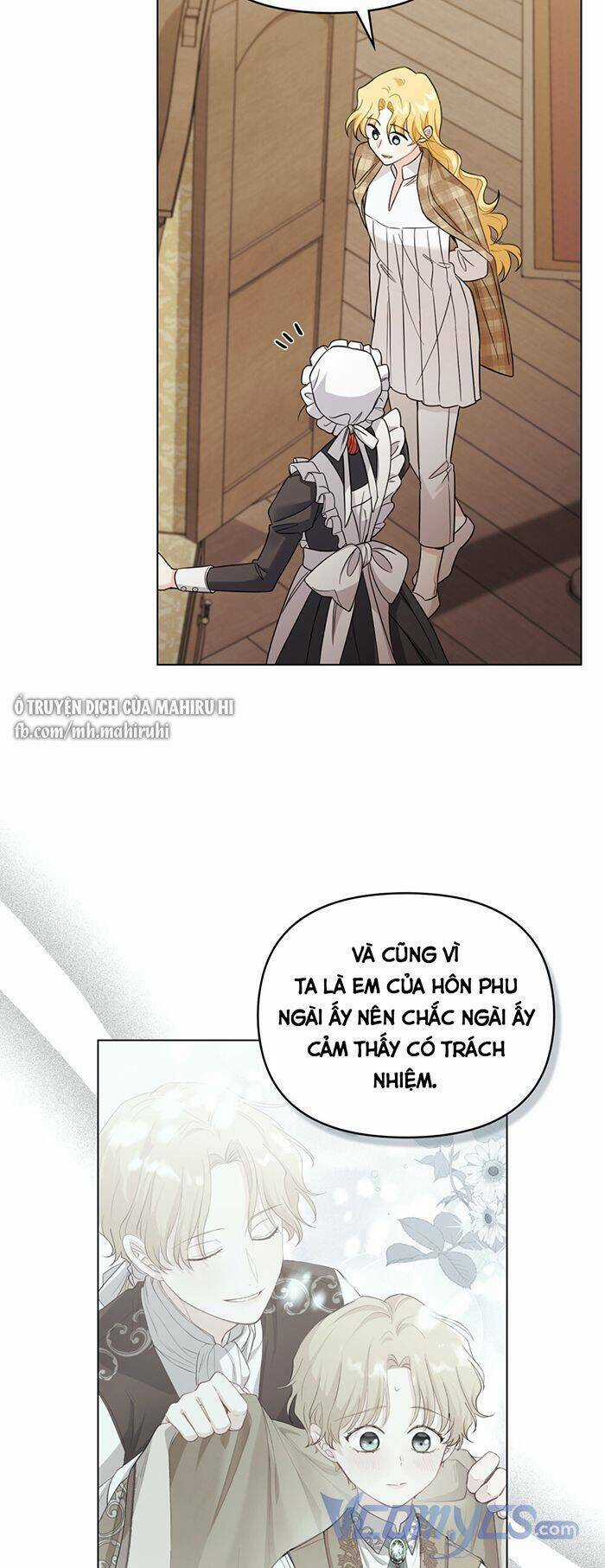 Tìm Lại Camellia Chapter 76 trang 20