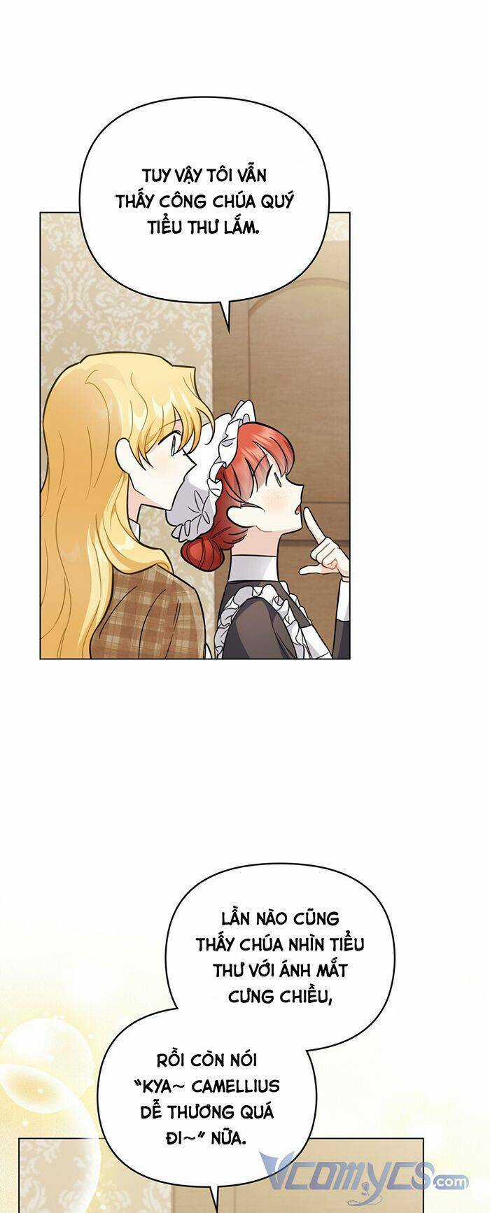 Tìm Lại Camellia Chapter 76 trang 23