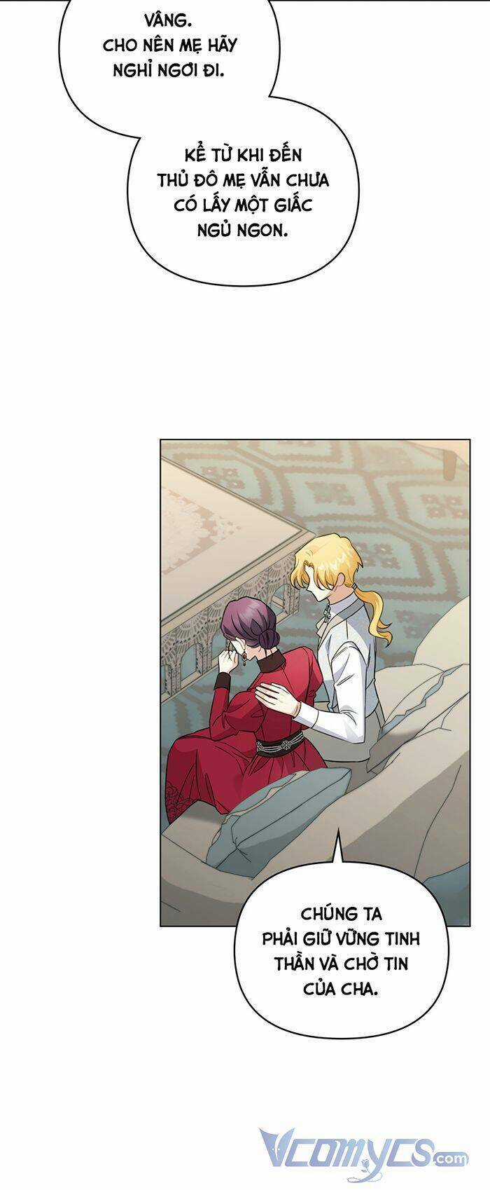 Tìm Lại Camellia Chapter 77 trang 16