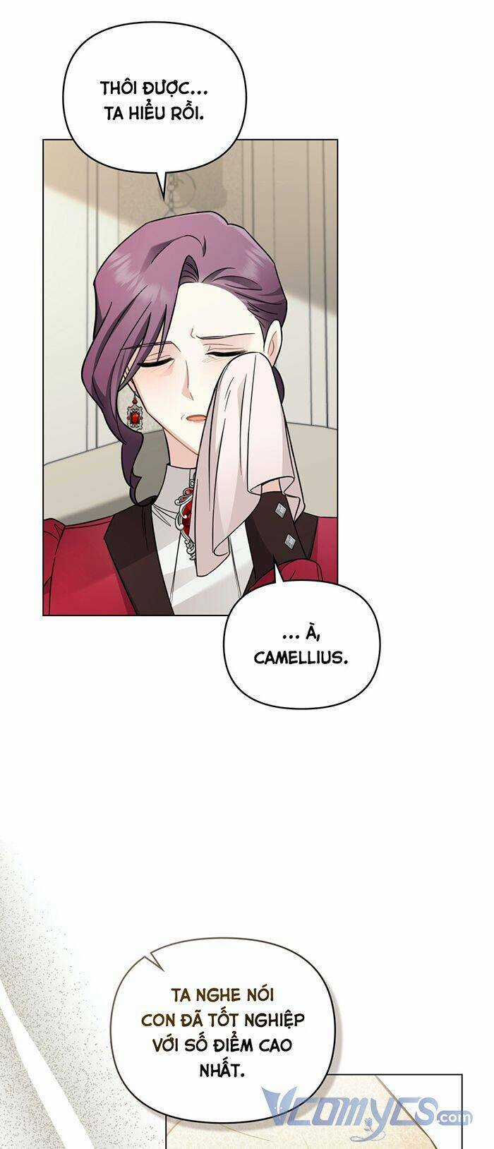 Tìm Lại Camellia Chapter 77 trang 17