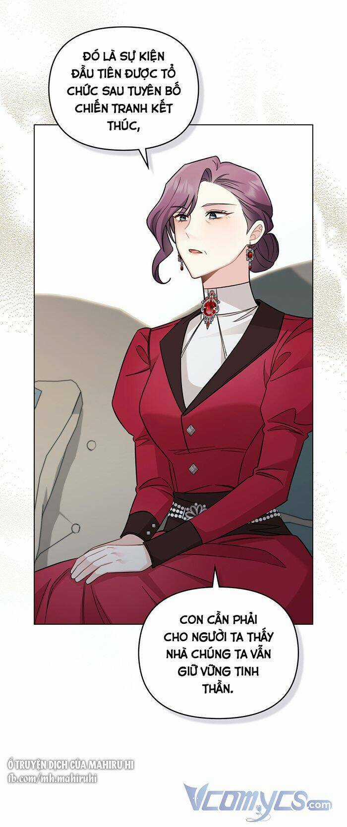 Tìm Lại Camellia Chapter 77 trang 21