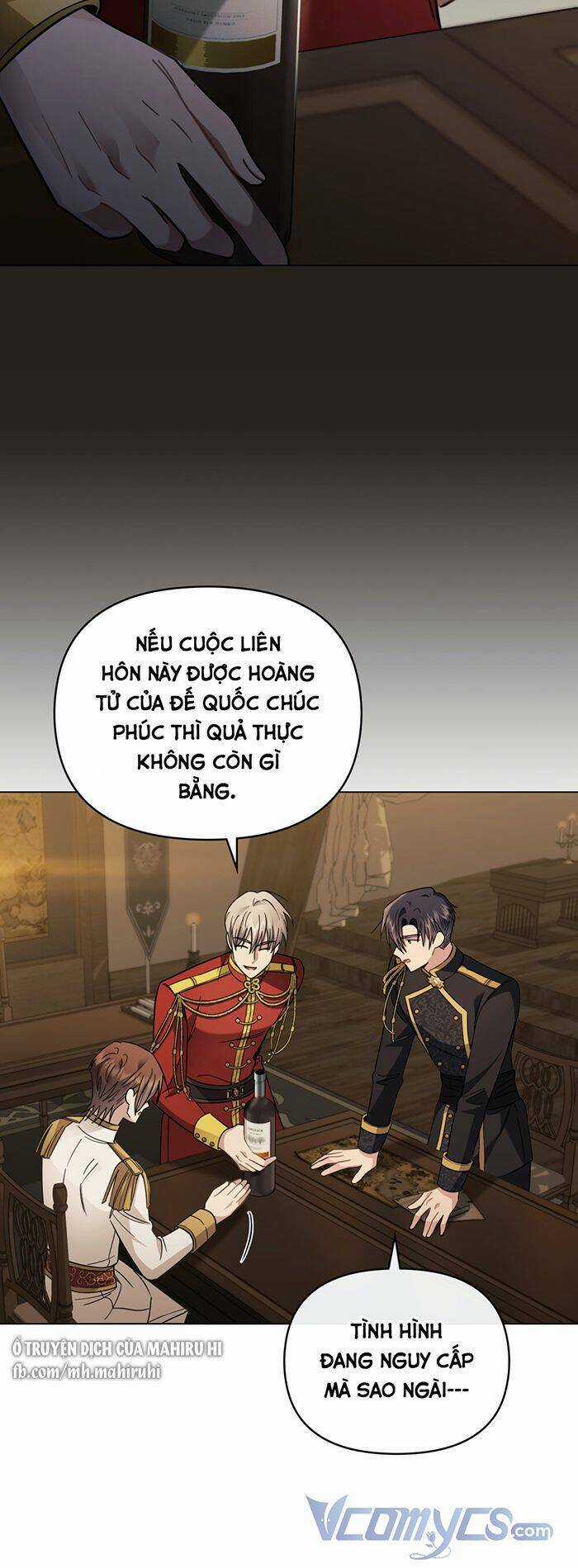 Tìm Lại Camellia Chapter 77 trang 3