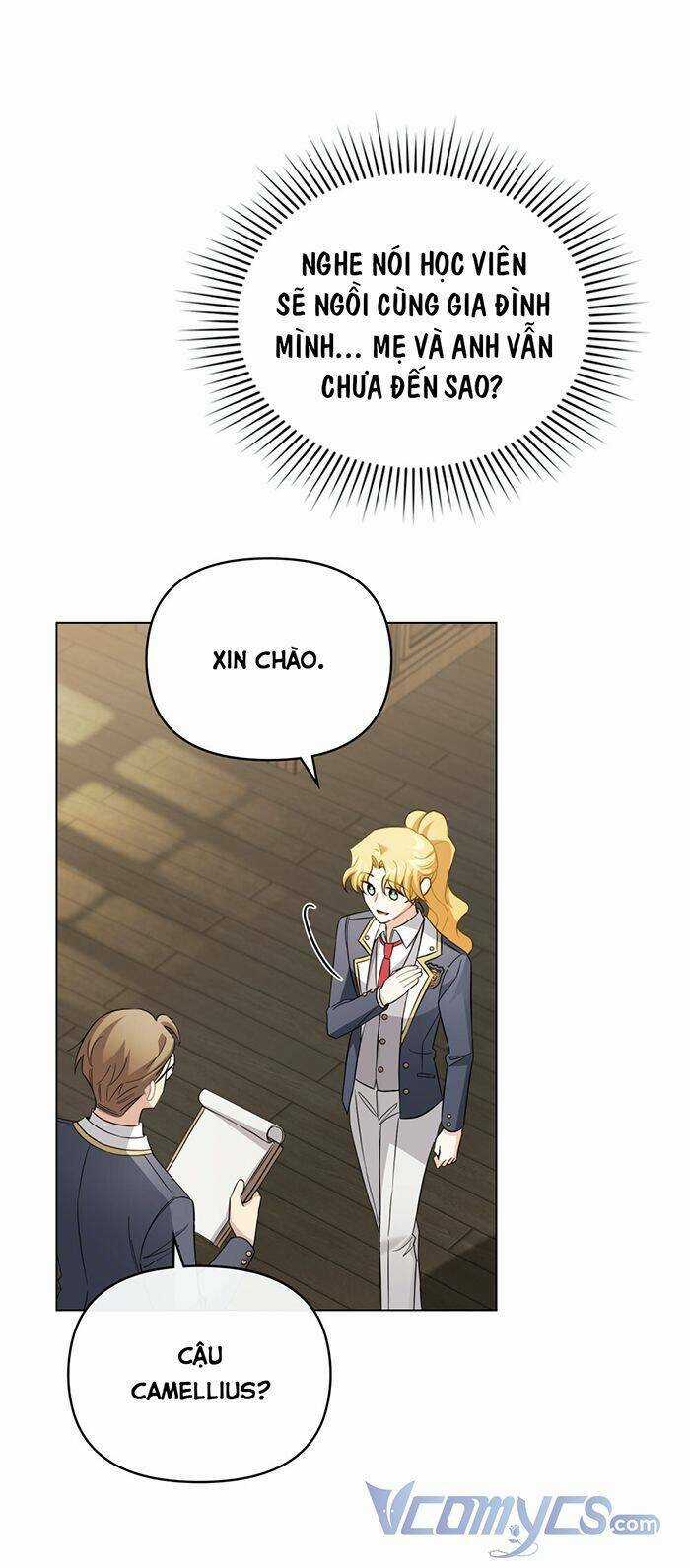 Tìm Lại Camellia Chapter 77 trang 32