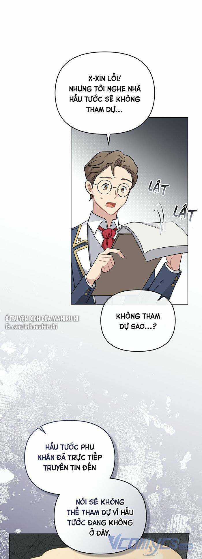 Tìm Lại Camellia Chapter 77 trang 33