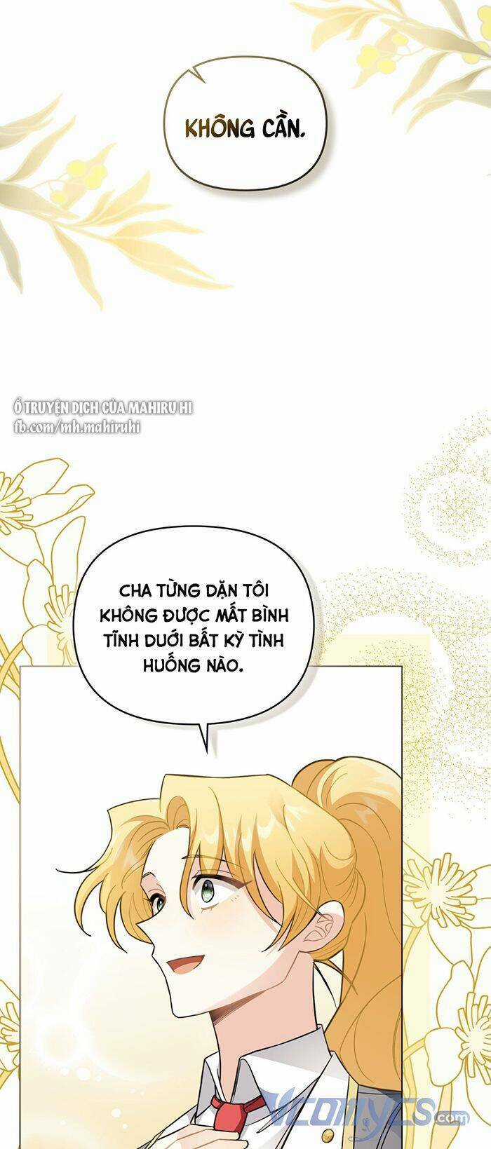Tìm Lại Camellia Chapter 77 trang 38