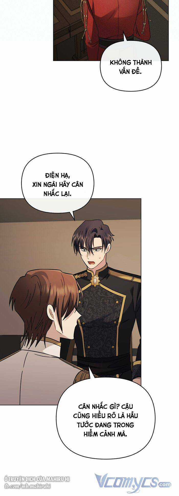 Tìm Lại Camellia Chapter 77 trang 9