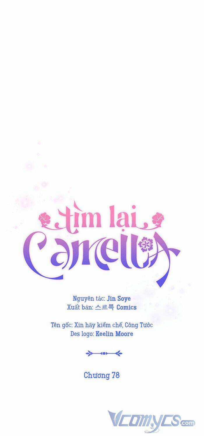 Tìm Lại Camellia Chapter 78 trang 11
